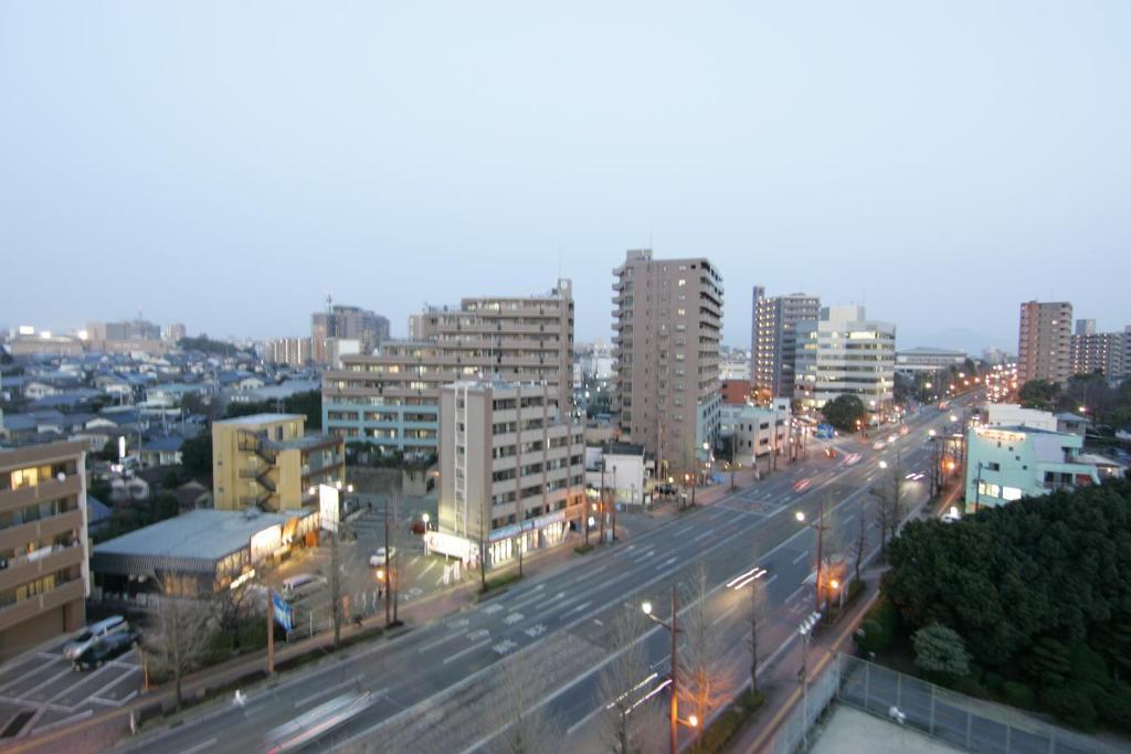 グリーンリッチホテル　水前寺 熊本市 部屋 写真