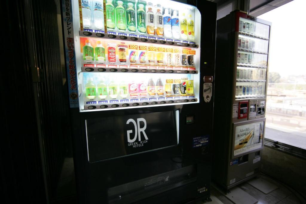 グリーンリッチホテル　水前寺 熊本市 エクステリア 写真
