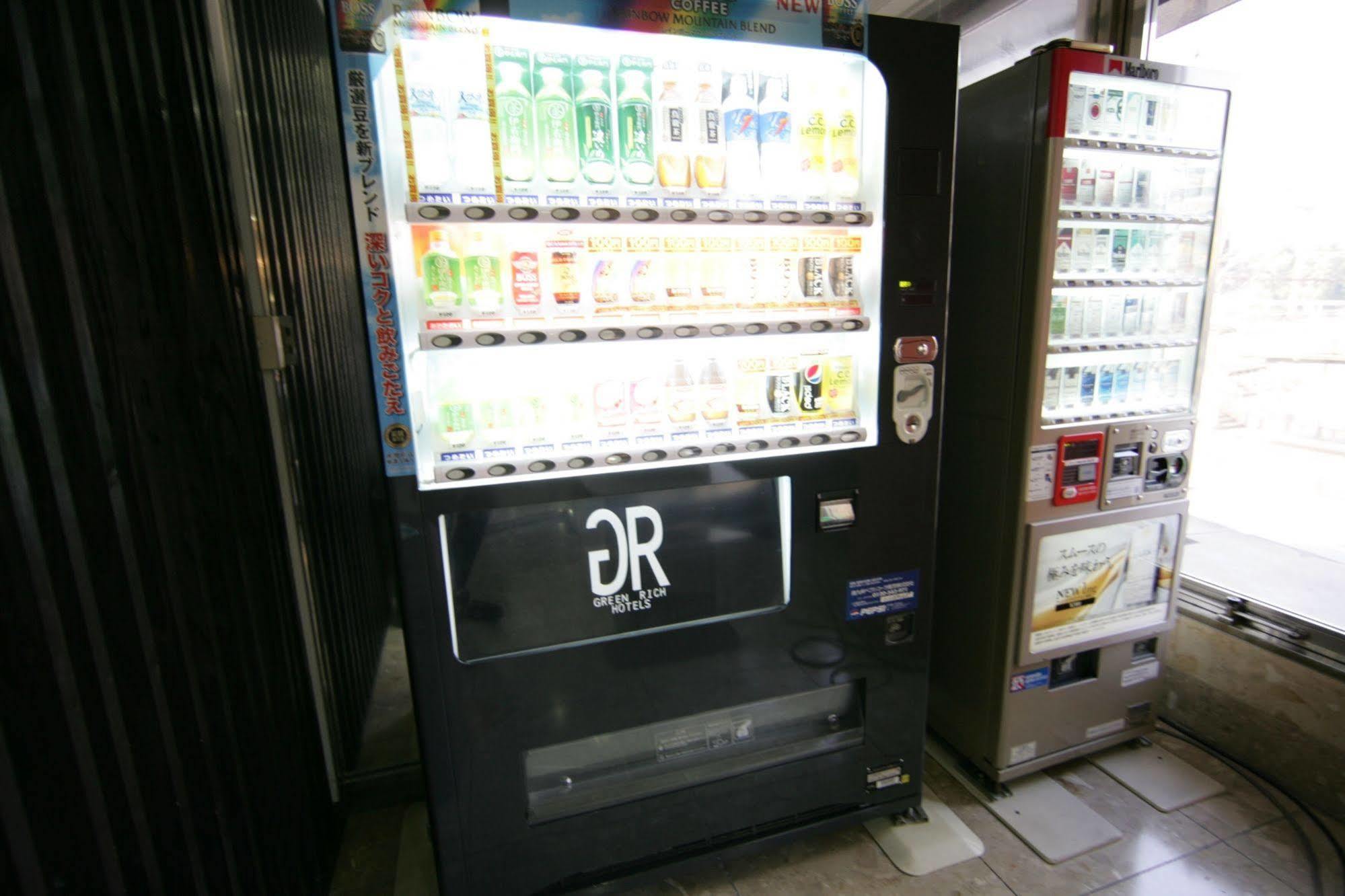 グリーンリッチホテル　水前寺 熊本市 エクステリア 写真